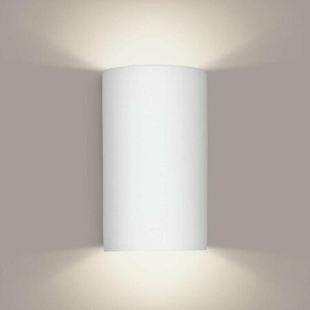 A19 LIGHTING Gran Tenos ADA Wall Sconce, Bisque 204ADA-2LEDE26